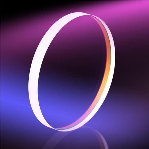 Ventana óptica de zafiro - WIN series - Dayoptics, Inc. - de sílice fundida / de vidrio BK7
