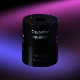 Polarizador de Rochon - PRH series - Dayoptics, Inc. - visible / UV / IR