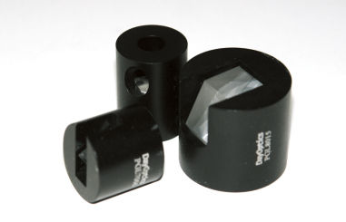 Polarizador de alta transmisión - PGH series - Dayoptics, Inc. - visible / UV / para láser