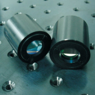 Polarizador de Glan-Thompson - PGM series - Dayoptics, Inc. - visible / IR / óptico