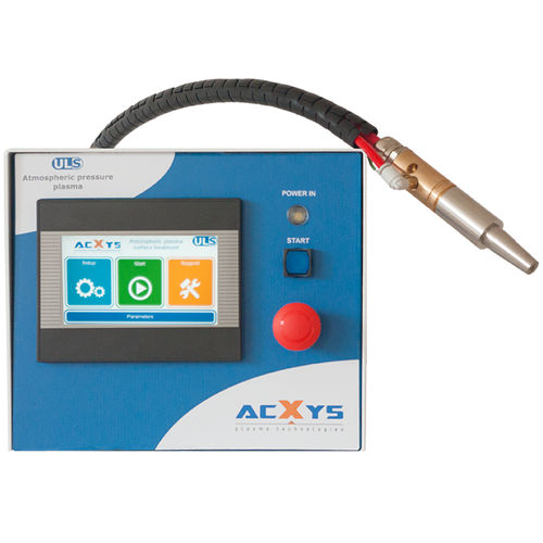 Fuente de plasma para el tratamiento de superficie - ULS NANO - AcXys Technologies - Modbus RTU / Modbus TCP/IP / OEM