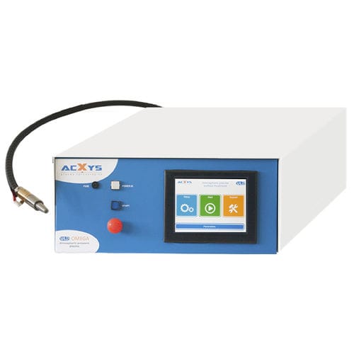 Fuente de plasma para el tratamiento de superficie - ULS OMEGA series - AcXys Technologies - Modbus RTU / Modbus TCP/IP / OEM