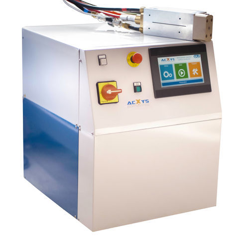 Maquina de tratamiento de superficie por plasma - ULD series - AcXys Technologies - controlada por PC / para piezas en 3D / atmosférica