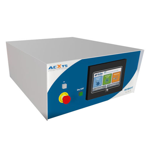Controlador de movimiento multieje - AcXys Technologies - corriente continua / USB / integrado