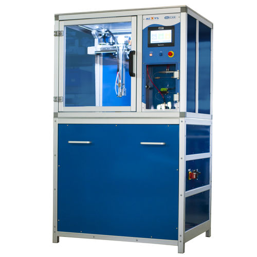 Maquina de tratamiento de superficie por plasma - ULScan - AcXys Technologies - atmosférica