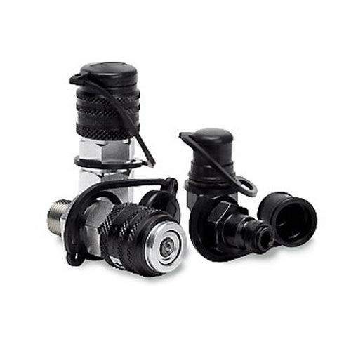 Racor hidráulico - Multi-coupling-system - rápido / de alta presión