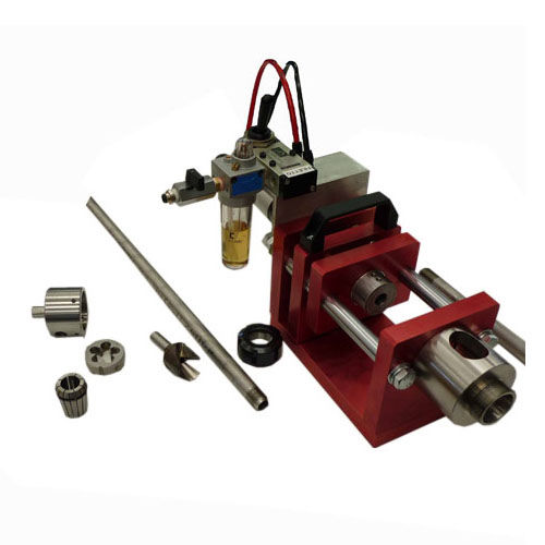Herramienta de roscado externa - Multi-coupling-system - manual / para extremos de tubos / de mecanizado de conos