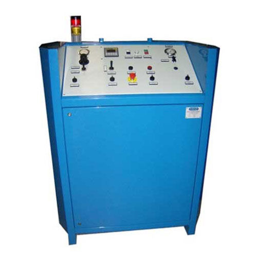 Sobrepresor centrífugo - Multi-coupling-system - manual / de agua / de aceite