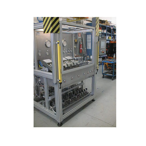 Probador de estanqueidad por caída de presión diferencial - BP0502 - Multi-coupling-system - para la integridad de las juntas / de pie