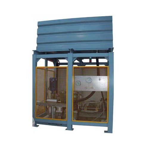 Banco de ensayo de presión pulsada - Multi-coupling-system - motorizado / para tuberías / industrial