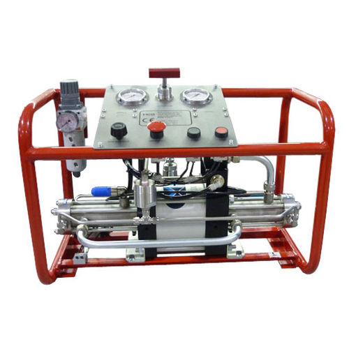 Sobrepresor de pistón - GB-40-2 - Multi-coupling-system - de gas / sin aceite / refrigerado