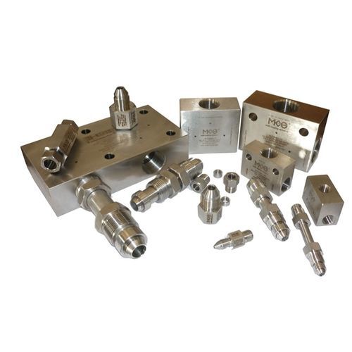 Racor hidráulico - Multi-coupling-system - para aire comprimido / para gas / roscado
