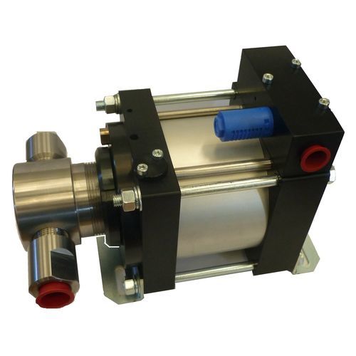 Bomba hidráulica de alta presión - H-70 - Multi-coupling-system - de pistón / accionada por aire / de acero inoxidable