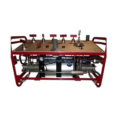 Compresor de pistón - BP0513 - Multi-coupling-system - de aire / para gas de proceso / de hidrógeno