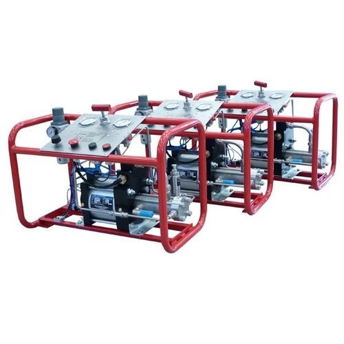 Compresor de pistón - GB-75-1 - Multi-coupling-system - de aire / de gas / neumático