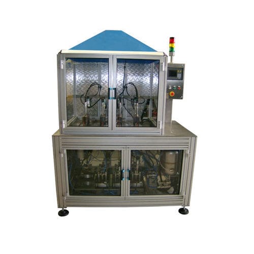 Banco de ensayo de fatiga - Multi-coupling-system - hidrostático / manual / controlado por PLC
