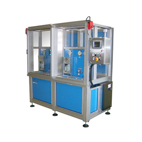 Banco de prueba de presión - BP1007 - Multi-coupling-system - automatizado / manual / para manguera
