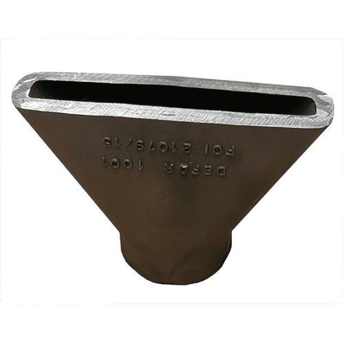 Boquilla de aire comprimido - STANDARD INDUSTRIE INTERNATIONAL - de limpieza / de refrigeración / de acero