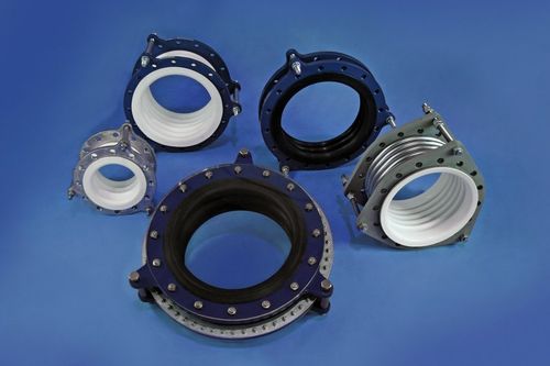 compensador de dilatación de caucho