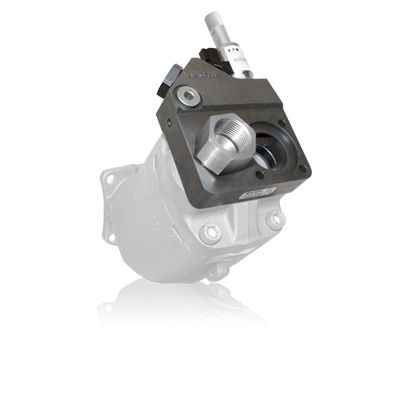 Válvula hidráulica - SBP  - Sunfab Hydraulics - de pequeñas dimensiones / simétrica / de bomba