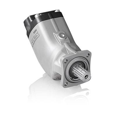 Bomba hidráulica de pistón - SAP/SAPT 012-130 DIN  - Sunfab Hydraulics - de metal / compacta / de pequeño tamaño