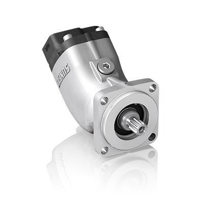Bomba hidráulica de pistón - SAP 012-108 SAE - Sunfab Hydraulics - de metal / compacta / móvil