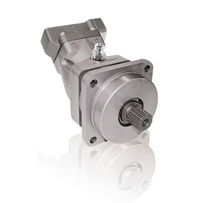 Bomba hidráulica de pistón - SCP 012-130 ISO - Sunfab Hydraulics - doble / móvil