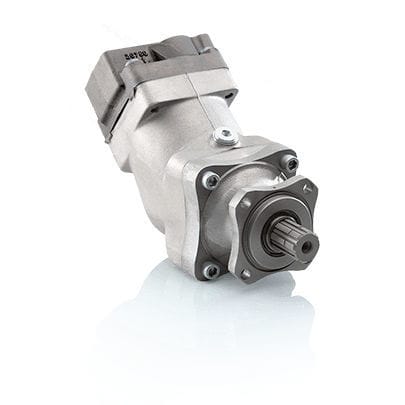 Bomba hidráulica de pistón - SCPD 76/76 DIN  - Sunfab Hydraulics - de engranaje / compacta / de aceite