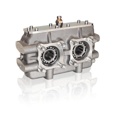 Reductor de engranaje helicoidal - SZ 121 - Sunfab Hydraulics - 200 - 500 Nm / 100 - 200 Nm / 500 - 1000 Nm