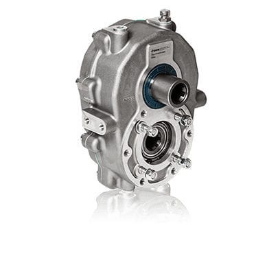 Reductor de engranaje helicoidal - Tracpower 61800 - Sunfab Hydraulics - 200 - 500 Nm / 500 - 1000 Nm / con brida