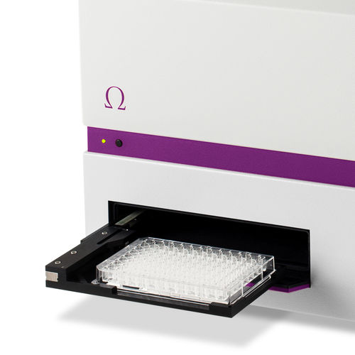 Lector de microplaca para absorción - SPECTROstar Omega - BMG LABTECH - The Microplate Reader Company - multimodal / con espectrofotómetro UV/VIS integrado