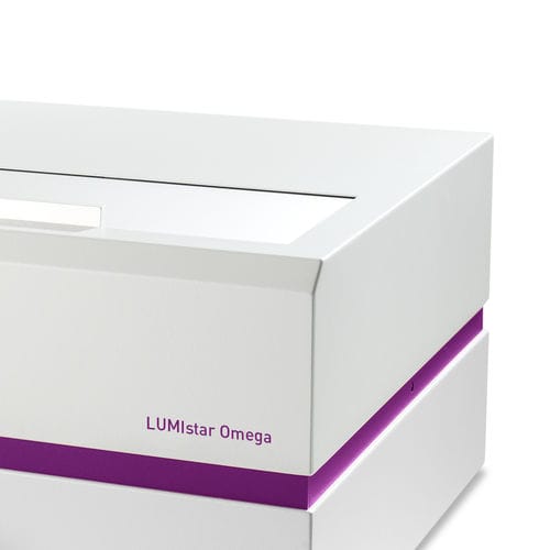 Lector de microplaca de luminiscencia - LUMIstar Omega - BMG LABTECH - The Microplate Reader Company - multimodal