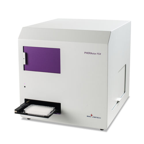 Lector de microplaca HTS - PHERAstar FSX - BMG LABTECH - The Microplate Reader Company