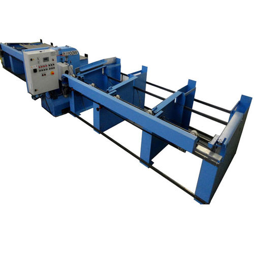 Esmeriladora/satinadora para barras redondas - LSB  - SIBO engineering - automática