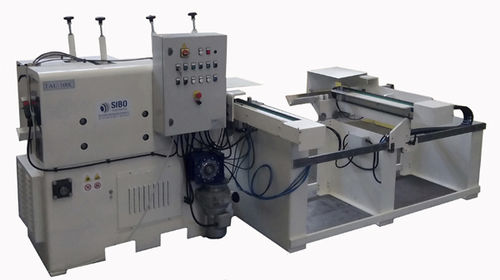 Bastonera automática - TAU/100C - SIBO engineering - para palos cilíndricos