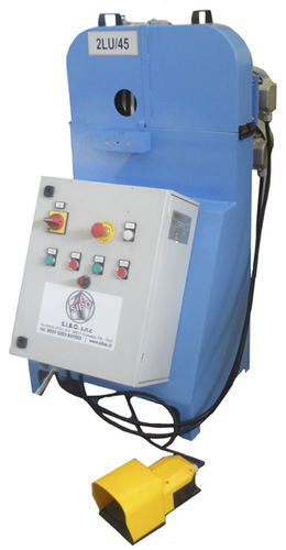 Esmeriladora/satinadora orbital - 2LU45W - SIBO engineering - para tuberías