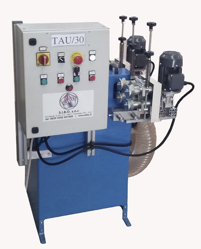 Bastonera automática - TAU/30 - SIBO engineering