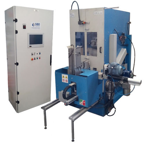 Fresadora CNC 5 ejes - 3FRA/cnc - SIBO engineering - vertical / para madera / con mesa rotativa