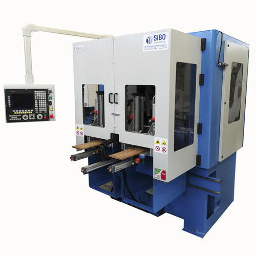 Fresadora CNC 3 ejes - FBI/2C2T/3X1cnc - SIBO engineering - para madera / de alta precisión