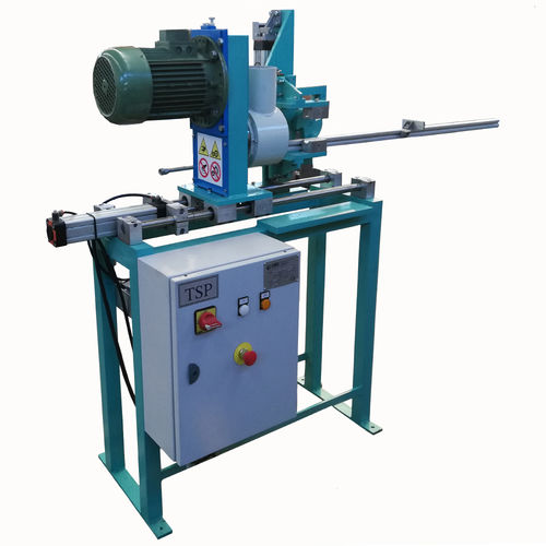 Trefiladora lijadora para extremos de varillas -  TSP - SIBO engineering