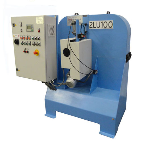 Esmeriladora/satinadora orbital - 2LU/100 - SIBO engineering - para tuberías