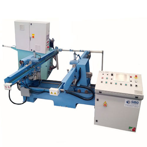 Línea de producción de mangos de pala - TTS/180 - SIBO engineering - automática