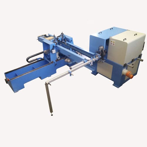 Línea de producción de tubos - TTL/180 - SIBO engineering - automática