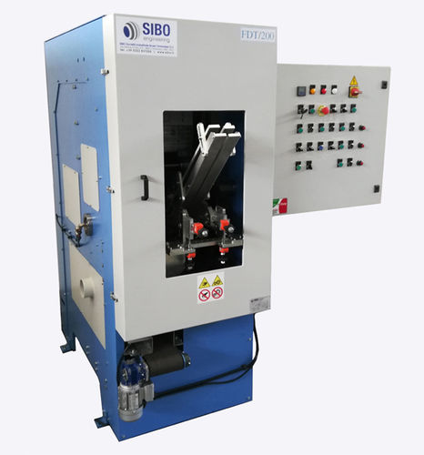Máquina de corte de fresado - FDT/200 - SIBO engineering - de hoja rotativa / de disco / automática