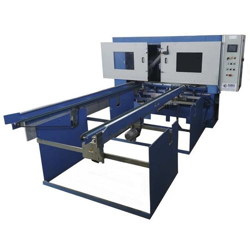 Máquinas de roscad horizontal - FET/30 - SIBO engineering - automático / para madera