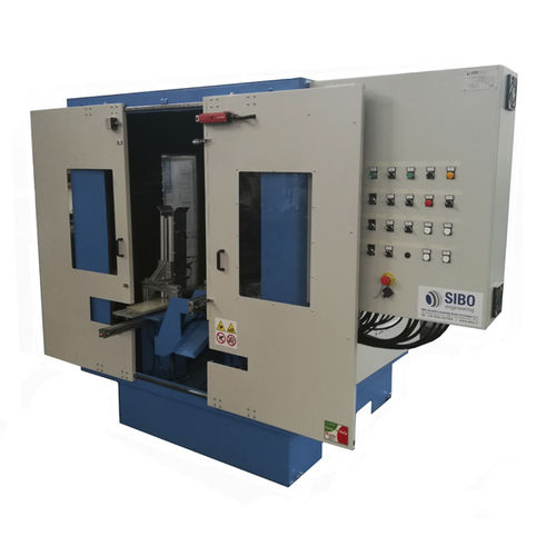 Centro de taladrado controlado por PLC - FMR/8 - SIBO engineering - vertical / horizontal / con mesa rotativa