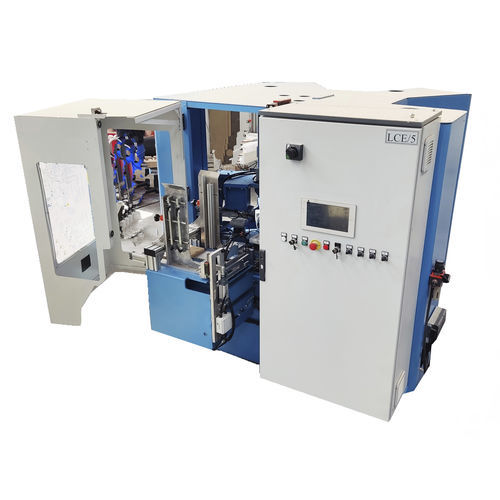 Máquina transfer CNC - LCE/5 - SIBO engineering - rotativa / 5 posiciones / con mesa rotativa