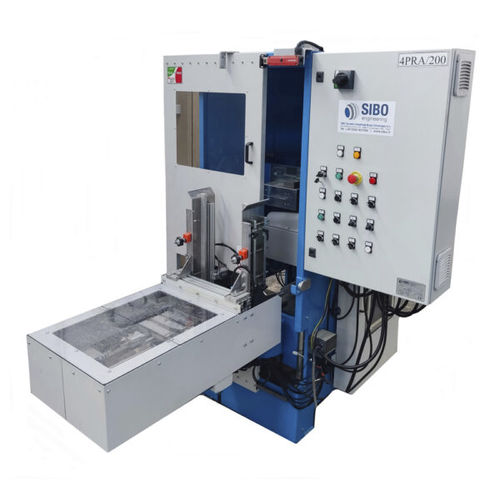 Fresadora de copia - 4PRA/200 - SIBO engineering - 3 ejes / horizontal / con mesa móvil