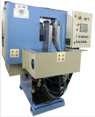 Fresadora copiadora para madera - CA/450   - SIBO engineering - vertical