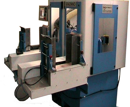 Fresadora CNC de 3 ejes - 2FSC/CNC - SIBO engineering - universal / para madera / para la industria de la madera